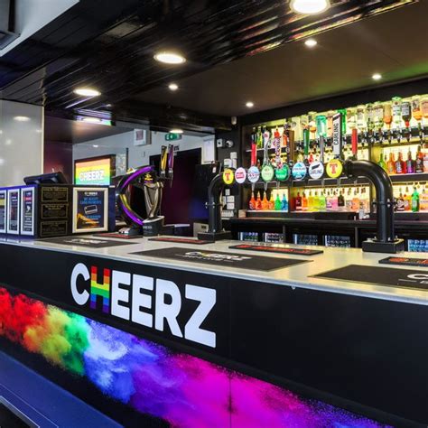 aberdeen gay bars|CheerzAberdeen 